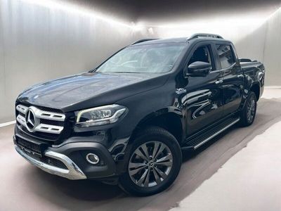 Mercedes X350