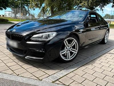 Gebraucht BMW 650 M Sport 449 PS (330 kW) 2014 Schwarz Coupé
