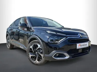 Gebraucht Citroën C4 PureTech 131 PS (96 kW) 2024 Perlaneraschwarz metallic SUV