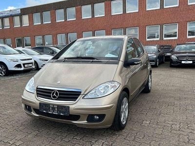 Mercedes A170