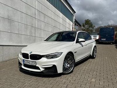 Second-hand BMW M3 Competition Edition 450 CP (330 kW) 2016 Alb Berlinǎ