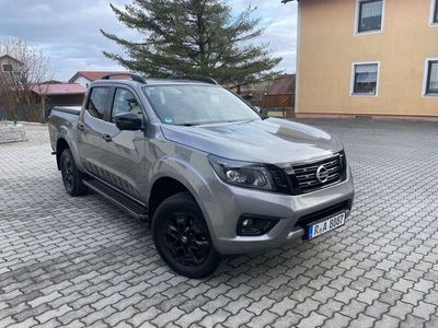 gebraucht Nissan Navara DC 4x4 Autm. EU6 N-Guard