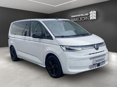Gebraucht VW T7 Life 150 PS (110 kW) 2023 Weiß Van