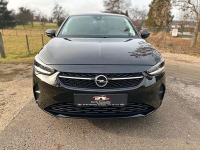 Gebraucht Opel Corsa Edition 101 PS (74 kW) 2022 Schwarz Kleinwagen