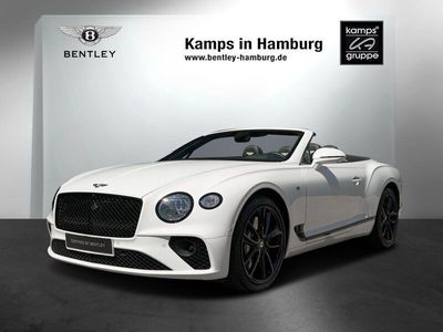 Bentley Continental GT Convertible