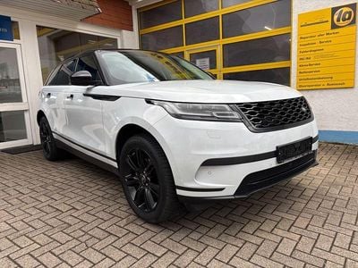 Gebraucht Land Rover Range Rover Velar 179 PS (131 kW) 2018 Weiß SUV