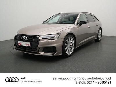 Gebraucht Audi A6 Sport 367 PS (269 kW) 2020 Beige Kombi