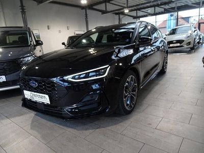 Gebraucht Ford Focus ST-Line X 155 PS (114 kW) 2025 Schwarz Limousine