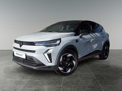 Gebraucht Renault Captur Techno 158 PS (116 kW) 2025 Rafalgrau metallic, black pearl (metallic) SUV