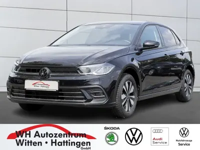 Gebraucht VW Polo Goal 95 PS (69 kW) 2025 Deep black perleffekt Kleinwagen