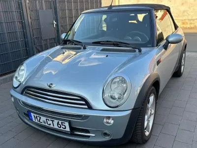 Gebraucht Mini Cooper Cabriolet