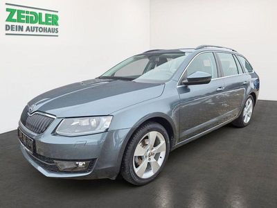 Grau Gebraucht 2015 Skoda Octavia Style Kleinwagen | 12.950 € (Fairer Preis)