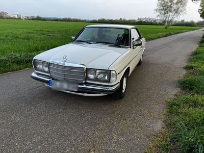 gebraucht Mercedes 230 CEH-Zulassung