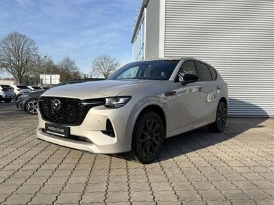 Neu Mazda CX-60 Homura-Line 254 PS (186 kW) 2026 Grau SUV