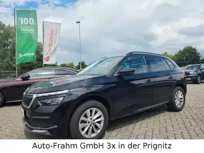 Gebraucht Skoda Kamiq 110 PS (80 kW) 2023 Andere SUV