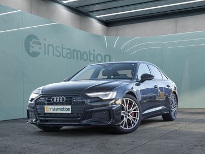 gebraucht Audi A6 S line 55TFSI e qu