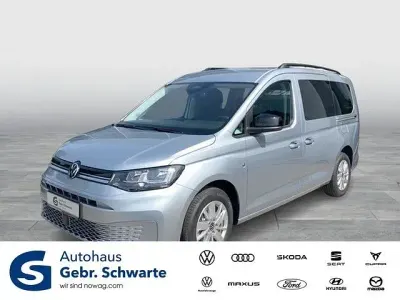 Gebraucht VW Caddy Maxi Life 116 PS (85 kW) 2026 Silber Van / Kleinbus