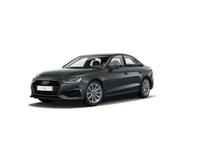 Gebraucht Audi A4 204 PS (150 kW) 2022 Grau Limousine