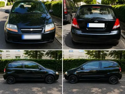 Gebraucht Chevrolet Kalos