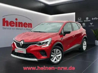 Usata Renault Captur Evolution 140 CV (102 kW) 2023 Rosso SUV