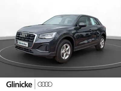 Nowe Audi Q2 150 KM (110 kW) 2026 Szary SUV