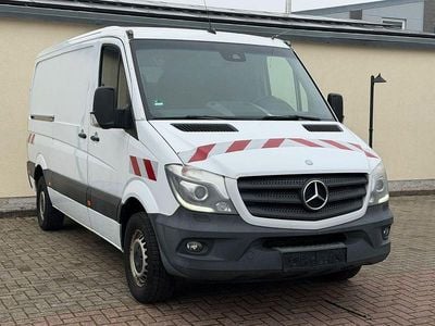 Weiß Gebraucht 2013 Mercedes Sprinter Van | 8.999 €