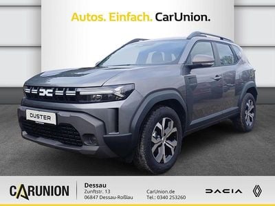 Dolomitgrau Neu 2025 Dacia Duster Expression SUV | 24.359 € (Guter Preis)