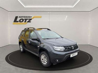 gebraucht Dacia Duster Comfort*LPG*Allwetterreifen*PDC