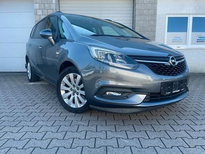 gebraucht Opel Zafira C Active Benziner+LPG