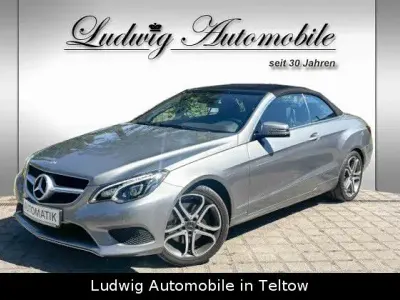 Gebraucht Mercedes E250
