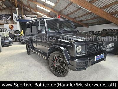 Mercedes G63 AMG