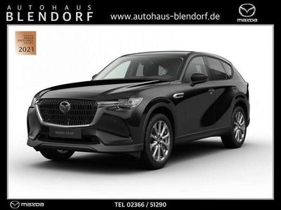 gebraucht Mazda CX-60 3,3 D Exclusive 254 AWD Leder|BOSE|Matrix