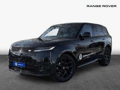Santorini black Gebraucht 2025 Land Rover Range Rover Sport SE Dynamic SUV | 109.980 € (Teuer)