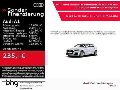 Audi A1 Sportback