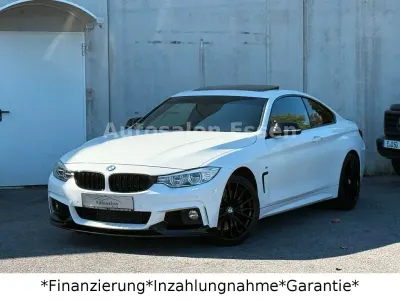 Gebraucht BMW 435 M Performance 306 PS (225 kW) 2014 Alpinweiss iii Coupé