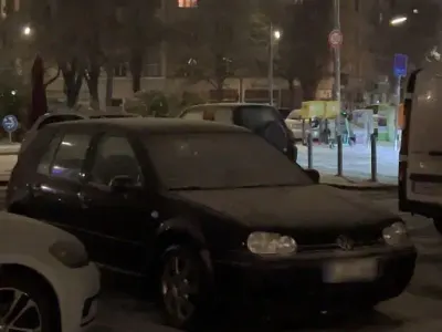 Używany VW Golf IV Pacific 75 KM (55 kW) 2003 Czarny Kombi