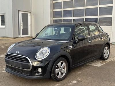 Schwarz Gebraucht 2016 Mini ONE Kleinwagen | 7.990 € (Guter Preis)