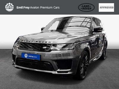 gebraucht Land Rover Range Rover Sport D300 (SDV6) HSE Dynamic