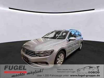 Pyritsilber metallic Gebraucht 2023 VW Passat Business Kombi | 23.899 € (Guter Preis)