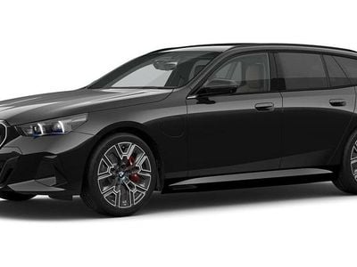 Brugt BMW 550e Comfort Edition 489 HK (359 kW) 2025 Sort Stationcar