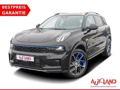 Gebraucht Lynk & Co 01 261 PS (191 kW) 2022 Schwarz SUV