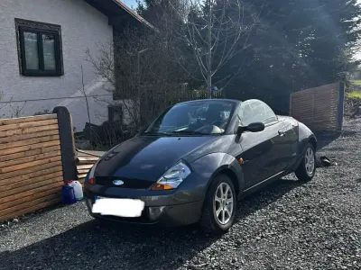 Gebraucht Ford StreetKa