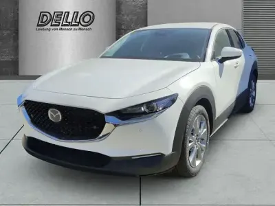 Neu Mazda CX-30 Center-Line 140 PS (102 kW) 2025 Rot SUV