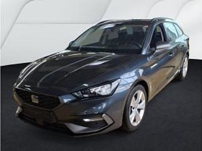 Gebraucht Seat Leon FR 150 PS (110 kW) 2025 Grau Kombi