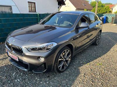 gebraucht BMW X2 sDrive 20 iA, M Sport X,Navi-P.,20 Zoll,Head