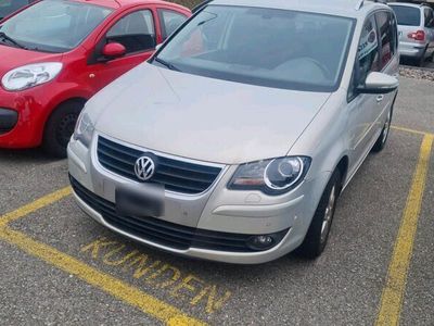 gebraucht VW Touran 