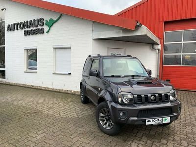 gebraucht Suzuki Jimny 1.3 4WD Style/LEDER/SHZ/KLIMA/AHK