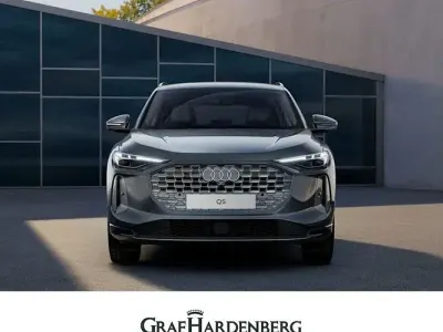 Ny Audi Q5 Comfort 299 HK (219 kW) 2025 Grå SUV