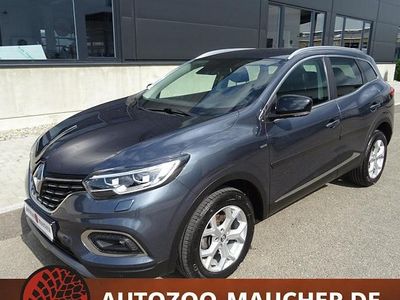 Gebraucht Renault Kadjar Bose Edition 150 PS (110 kW) 2020 Grau SUV
