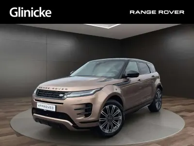 Gebraucht Land Rover Range Rover evoque SE 269 PS (197 kW) 2025 Corinthian bronze SUV